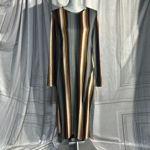 Adora Dress - Size L - NWT